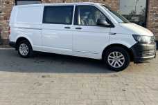 Volkswagen Transporter T6, 2017, пробег 127200 км