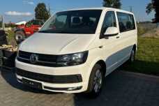 Volkswagen Transporter T6, 2017, пробег 244000 км