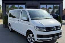 Volkswagen Transporter T6, 2018, пробег 109000 км