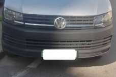 Volkswagen Transporter T6, 2018, пробег 166000 км