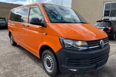 Volkswagen Transporter T6, 2018, пробег 225000 км