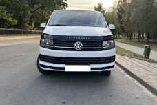 Volkswagen Transporter T6, 2018, пробег 228500 км