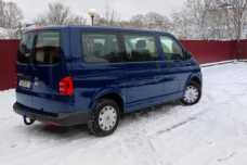 Volkswagen Transporter T6, 2019, пробег 170000 км