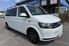 Volkswagen Transporter T6, 2019, пробег 83000 км