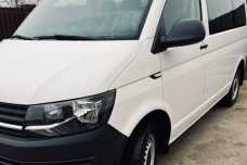 Volkswagen Transporter T6, 2019, пробег 91240 км
