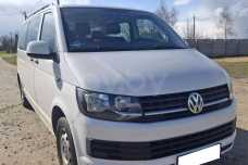 Volkswagen Transporter T6