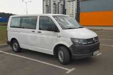 Volkswagen Transporter T6