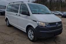 Volkswagen Transporter T6  Рестайлинг, 2020, пробег 209000 км