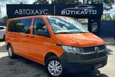 Volkswagen Transporter T6  Рестайлинг, 2020, пробег 341000 км