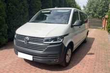 Volkswagen Transporter T6  Рестайлинг, 2021, пробег 192000 км