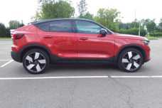 Volvo C40 , 2022, пробег 40000 км
