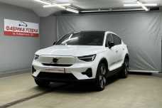 Volvo C40 , 2022, пробег 5575 км
