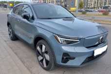 Volvo C40 , 2023, пробег 11200 км