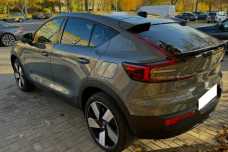 Volvo C40 , 2023, пробег 6000 км