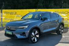 Volvo C40 , 2023, пробег 6229 км