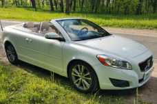 Volvo C70 II  Рестайлинг, 2012, пробег 112654 км