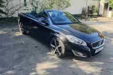 Volvo C70 II  Рестайлинг, 2012, пробег 226400 км