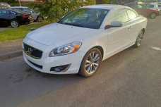 Volvo C70 II  Рестайлинг, 2013, пробег 65822 км