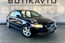 Volvo S40 II Рестайлинг