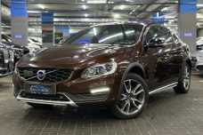 Volvo S60 Cross Country , 2018, пробег 186511 км
