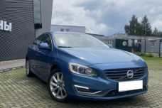 Volvo S60 II  Рестайлинг, 2014, пробег 131000 км