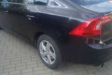 Volvo S60 II  Рестайлинг, 2014, пробег 218000 км