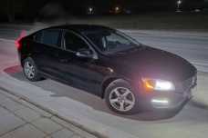 Volvo S60 II  Рестайлинг, 2014, пробег 245000 км