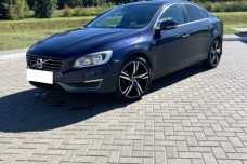 Volvo S60 II  Рестайлинг, 2015, пробег 118000 км
