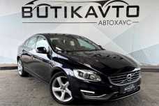 Volvo S60 II  Рестайлинг, 2015, пробег 226000 км