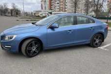 Volvo S60 II  Рестайлинг, 2016, пробег 109250 км