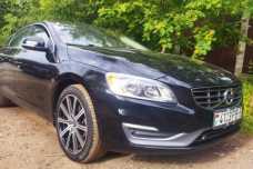 Volvo S60 II  Рестайлинг, 2016, пробег 202000 км