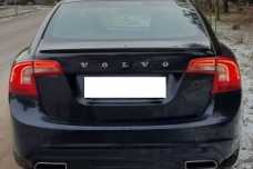 Volvo S60 II  Рестайлинг, 2017, пробег 192500 км