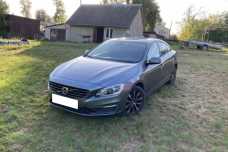 Volvo S60 II  Рестайлинг, 2018, пробег 220000 км