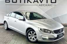 Volvo S60 II Рестайлинг