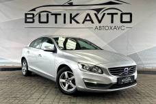 Volvo S60 II Рестайлинг