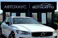 Volvo S60 III, 2019, пробег 128230 км
