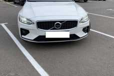 Volvo S60 III, 2019, пробег 128500 км