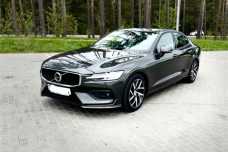 Volvo S60 III, 2019, пробег 62000 км
