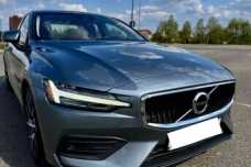 Volvo S60 III, 2019, пробег 79500 км