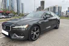 Volvo S60 III, 2019, пробег 99000 км