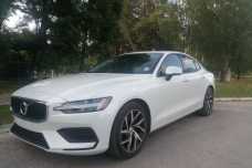 Volvo S60 III, 2020, пробег 112000 км