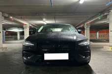 Volvo S60 III, 2020, пробег 115000 км