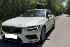 Volvo S60 III, 2020, пробег 163000 км