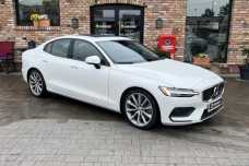 Volvo S60 III, 2020, пробег 163441 км