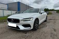Volvo S60 III, 2020, пробег 20000 км