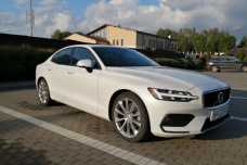 Volvo S60 III, 2020, пробег 37000 км