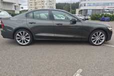 Volvo S60 III, 2020, пробег 38000 км