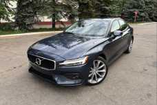 Volvo S60 III, 2020, пробег 39284 км