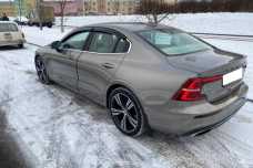 Volvo S60 III, 2020, пробег 50550 км