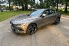 Volvo S60 III, 2020, пробег 52131 км